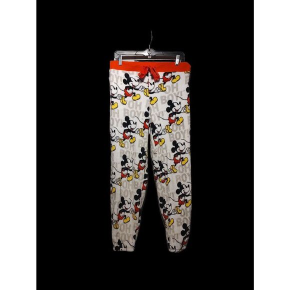 Disney super soft Mickey Mouse PJ pants large * - Picture 1 of 4